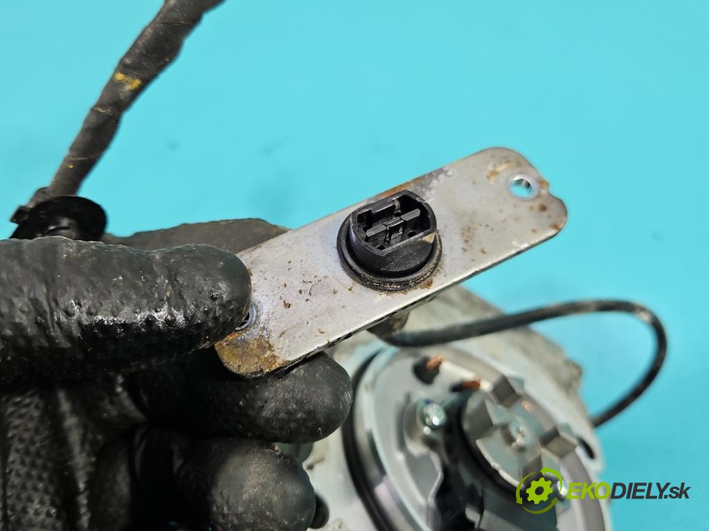 Peugeot 2008 I 2013-2019 1.2 12V 131 HP manual 96 kW 1199 cm3 5- Ozubené kolo: volant 9822423480