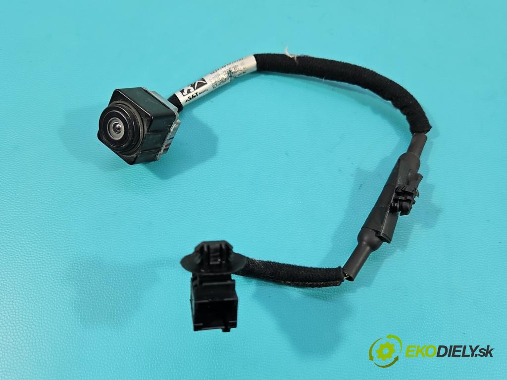 Peugeot 2008 I 2013-2019 1.2 12V 131 HP manual 96 kW 1199 cm3 5- Kamera cúvania 9819192880