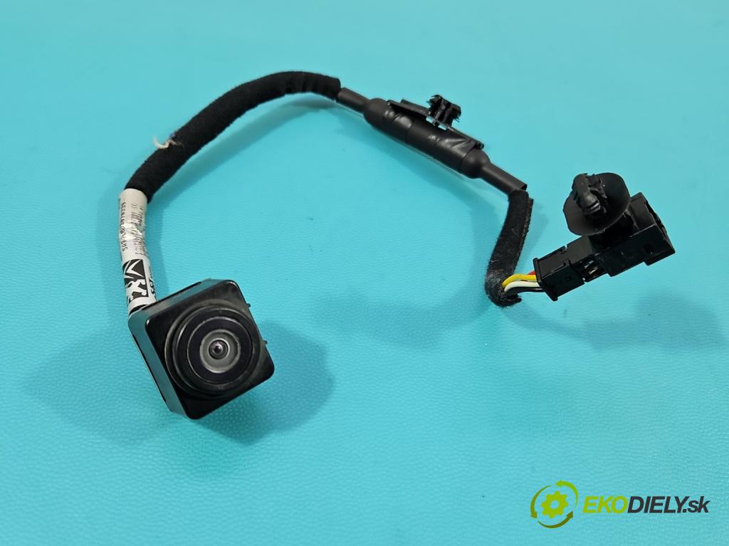 Peugeot 2008 I 2013-2019 1.2 12V 131 hp manual 96 kW 1199 cm3 5- Kamera cúvaní 9819192880