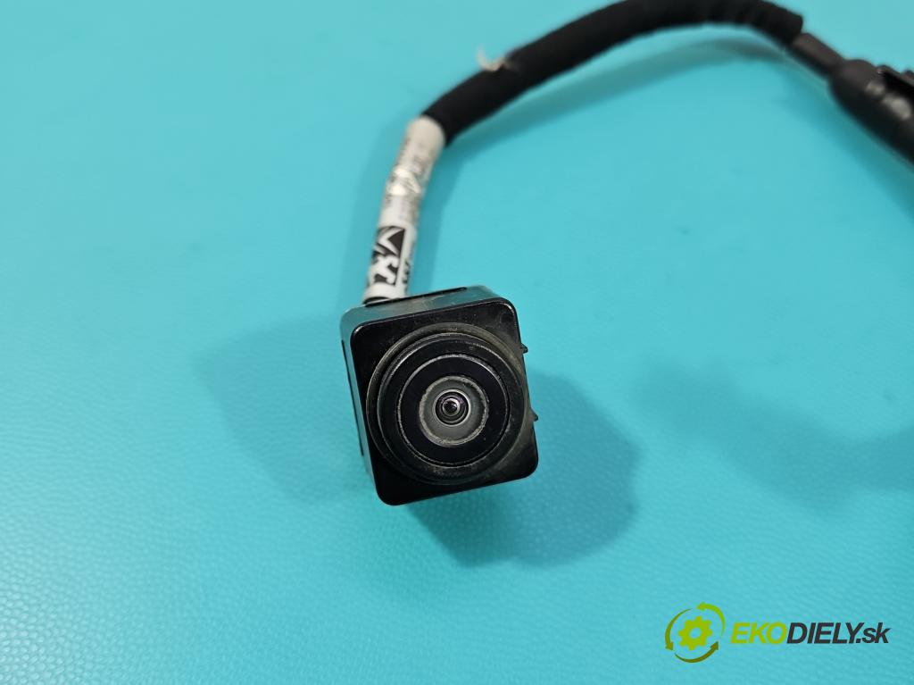 Peugeot 2008 I 2013-2019 1.2 12V 131 HP manual 96 kW 1199 cm3 5- Kamera cúvania 9819192880