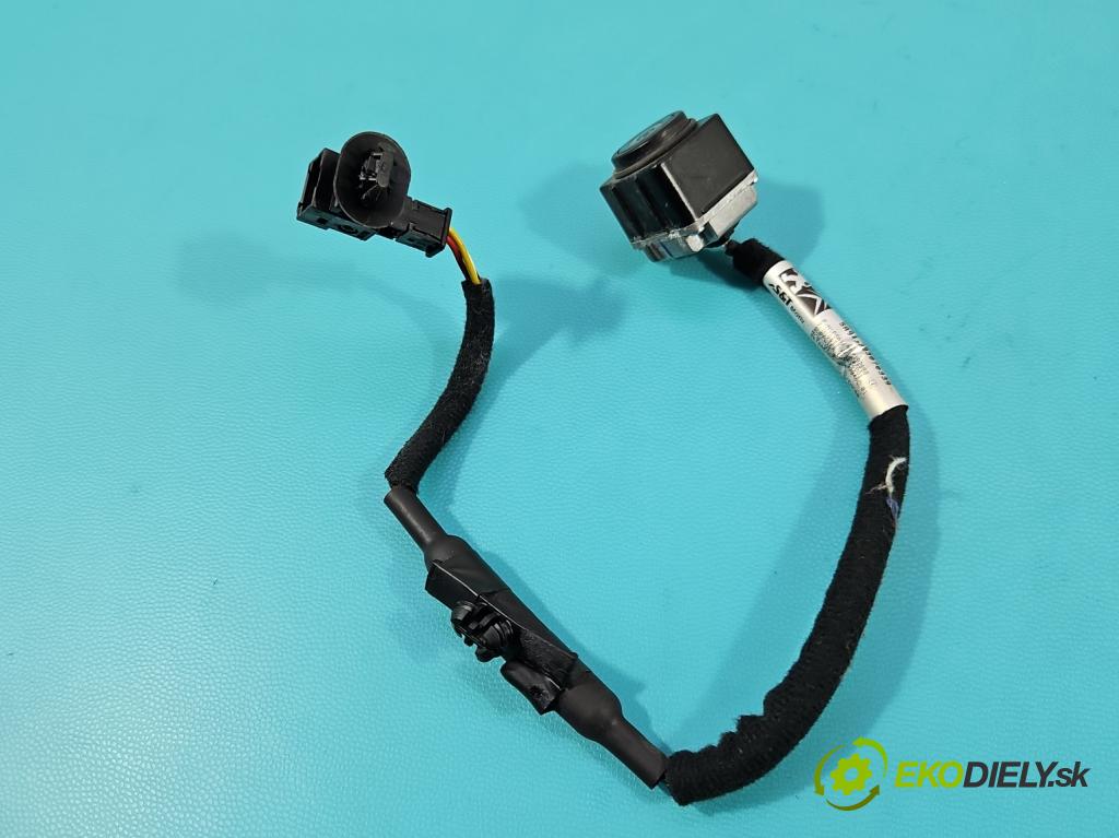 Peugeot 2008 I 2013-2019 1.2 12V 131 HP manual 96 kW 1199 cm3 5- Kamera cúvania 9819192880