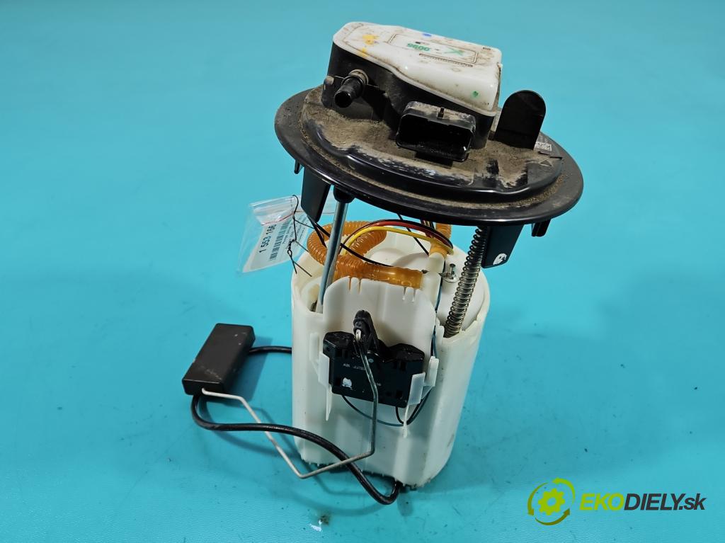 Peugeot 2008 I 2013-2019 1.2 12V 131 HP manual 96 kW 1199 cm3 5- čerpadlo palivo 9813573780