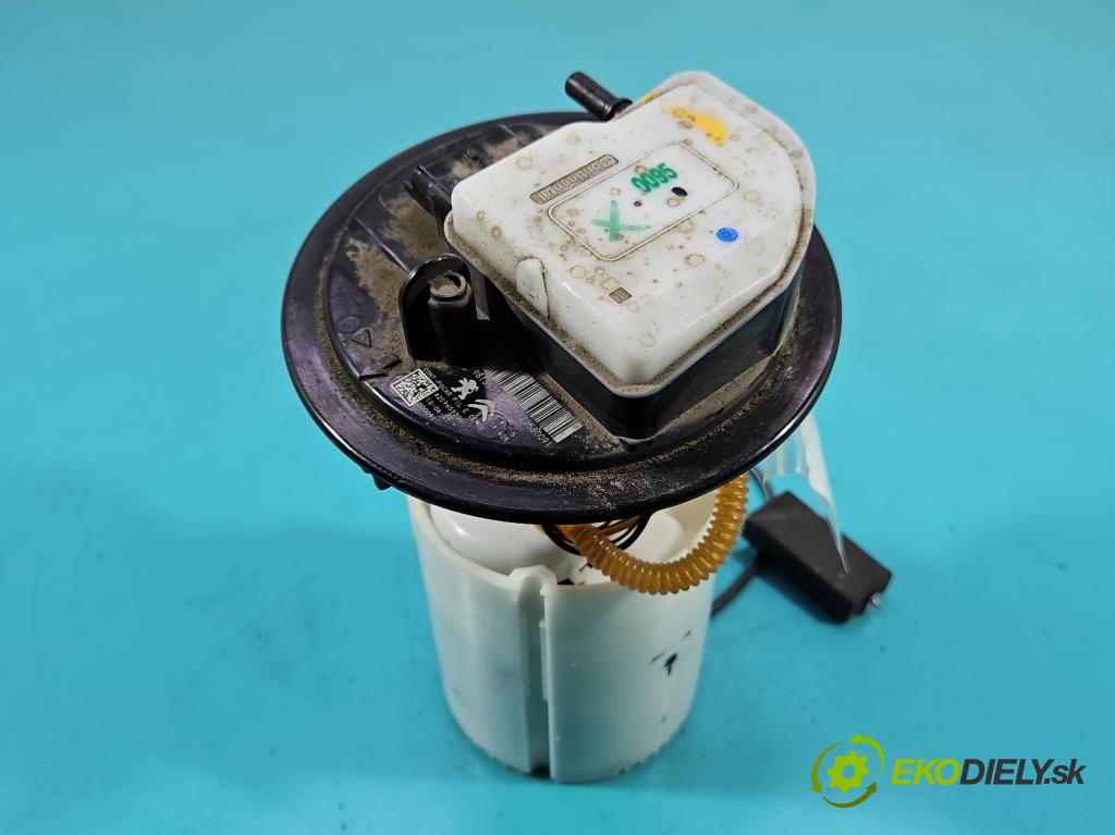 Peugeot 2008 I 2013-2019 1.2 12V 131 HP manual 96 kW 1199 cm3 5- čerpadlo palivo 9813573780