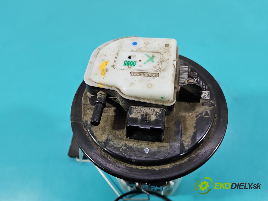 Peugeot 2008 I 2013-2019 1.2 12V 131 HP manual 96 kW 1199 cm3 5- čerpadlo palivo 9813573780