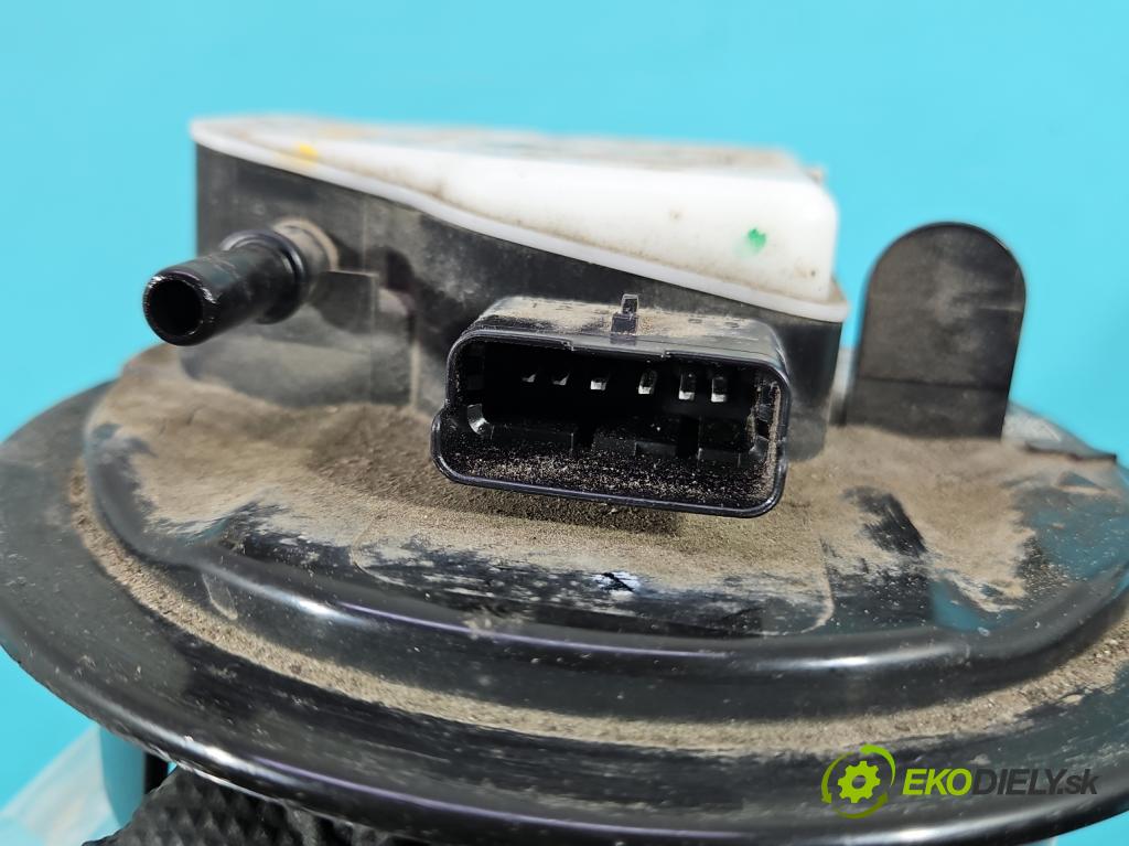 Peugeot 2008 I 2013-2019 1.2 12V 131 HP manual 96 kW 1199 cm3 5- čerpadlo palivo 9813573780