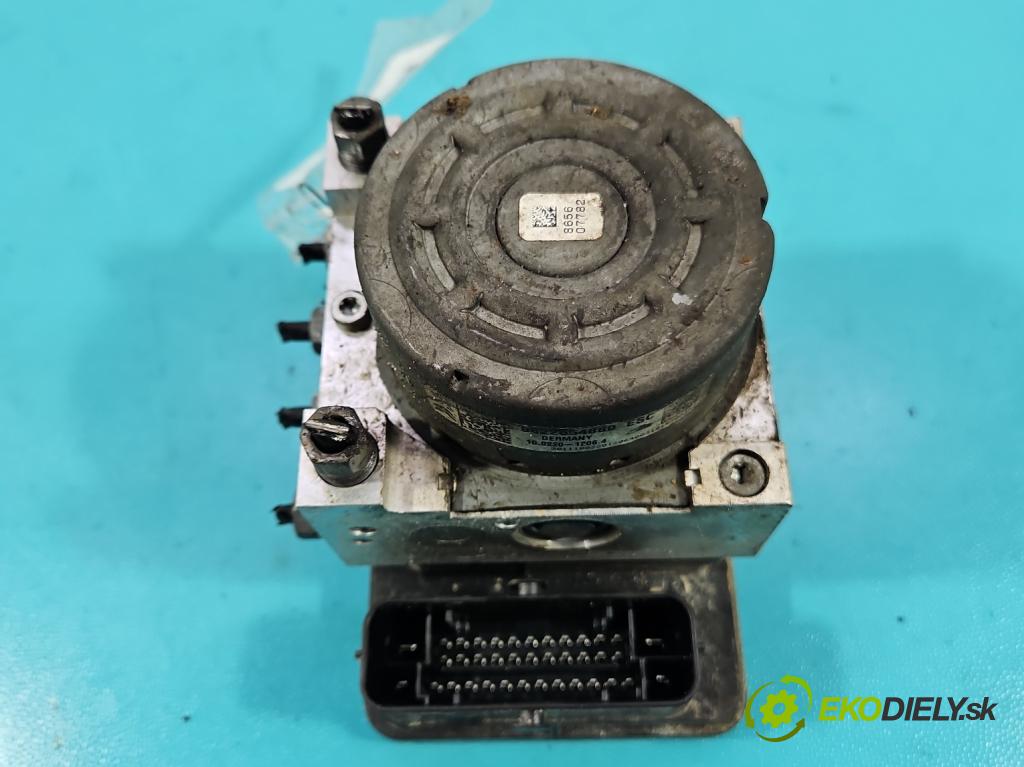 Peugeot 2008 I 2013-2019 1.2 12V 131 HP manual 96 kW 1199 cm3 5- čerpadlo abs 100916-39133 (Pumpa ABS)