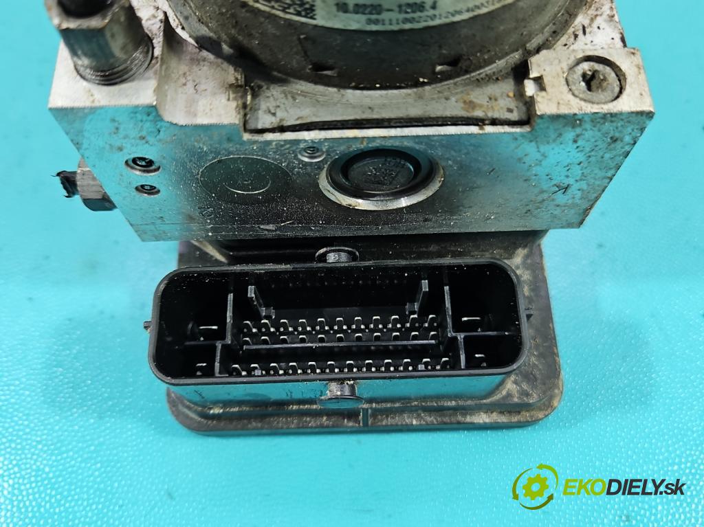 Peugeot 2008 I 2013-2019 1.2 12V 131 HP manual 96 kW 1199 cm3 5- čerpadlo abs 100916-39133 (Pumpa ABS)