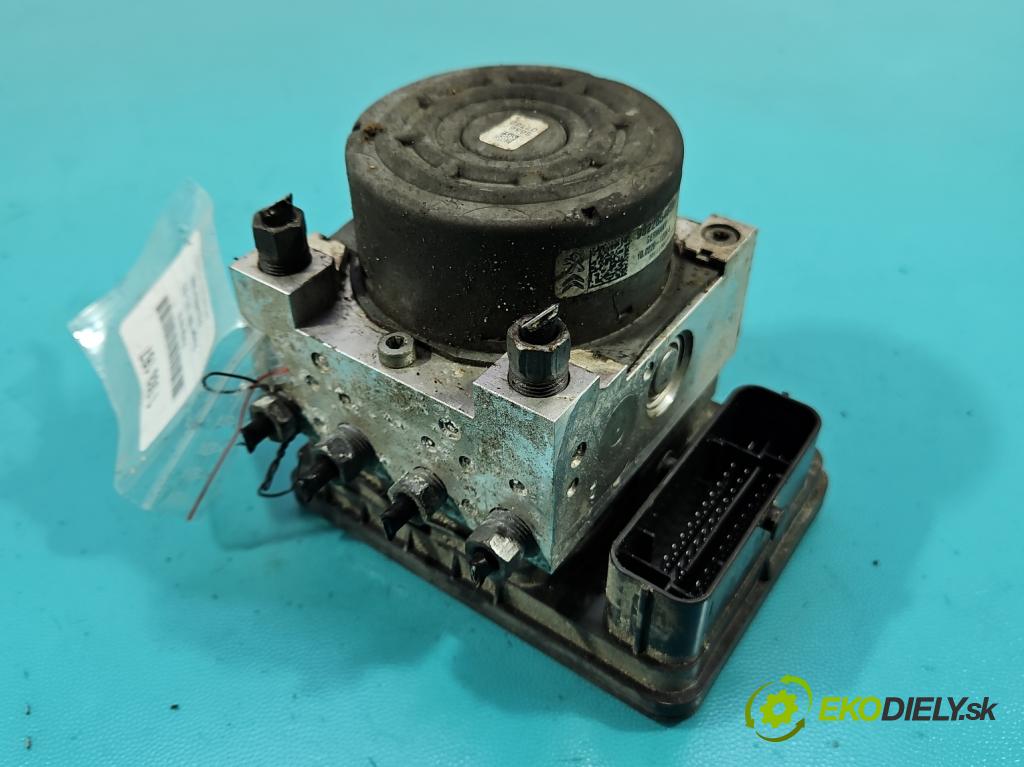 Peugeot 2008 I 2013-2019 1.2 12V 131 HP manual 96 kW 1199 cm3 5- čerpadlo abs 100916-39133 (Pumpa ABS)