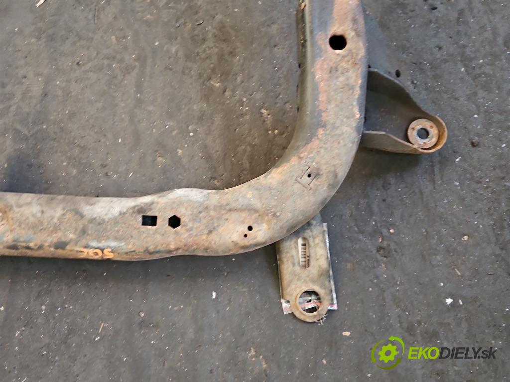 Opel Combo C 2001-2011 1.7 dti 65 HP manual 48 kW 1686 cm3 5- výstuha motora