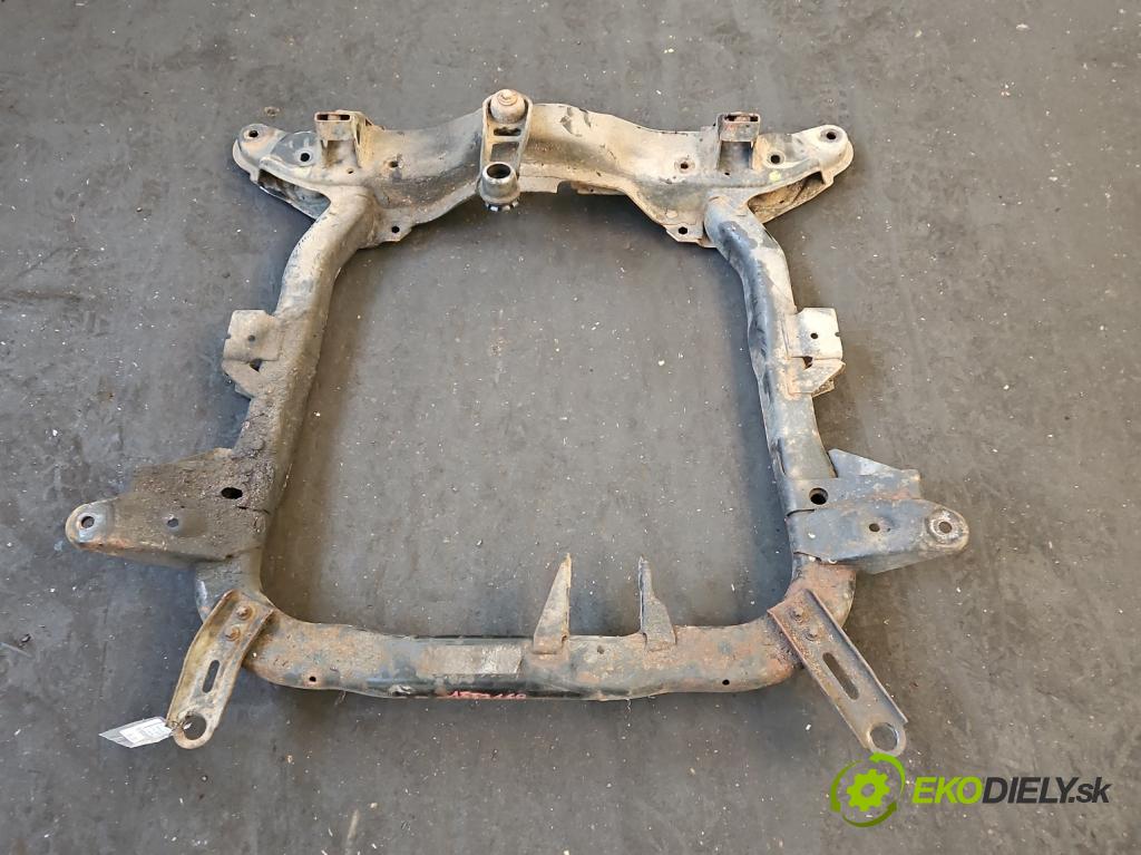 Opel Combo C 2001-2011 1.7 dti 65 HP manual 48 kW 1686 cm3 5- výstuha motora 