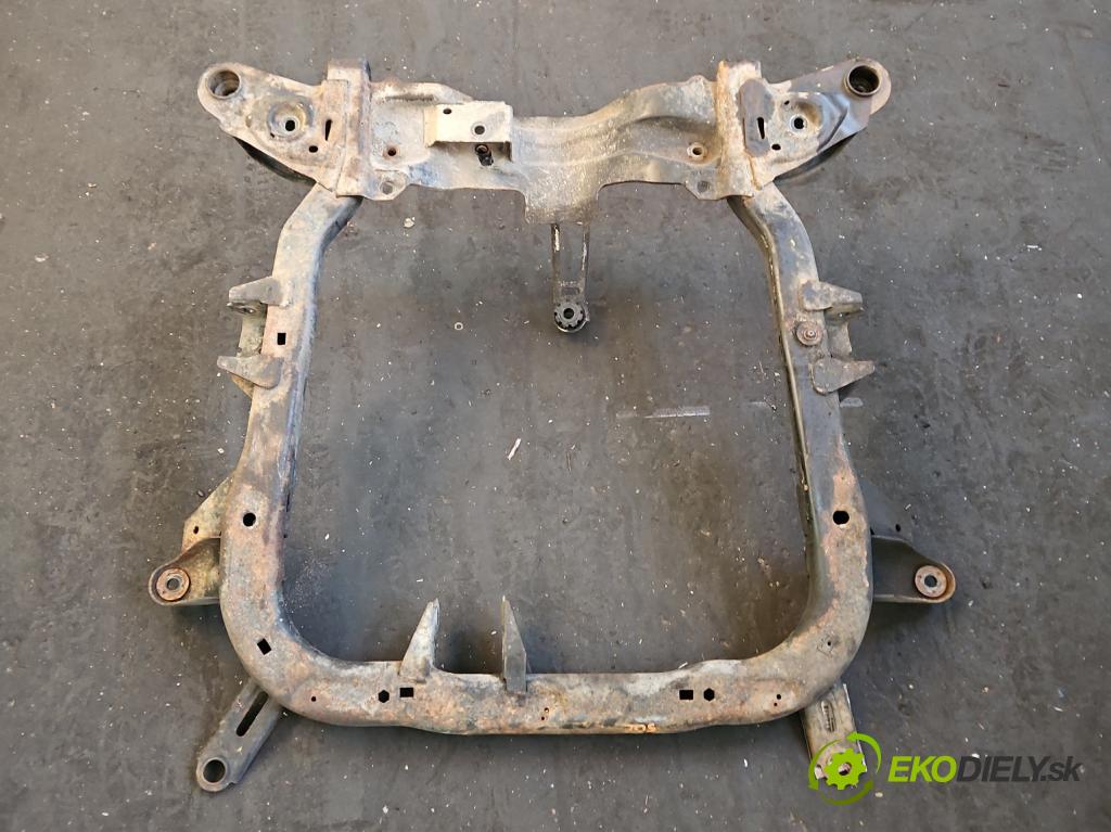 Opel Combo C 2001-2011 1.7 dti 65 HP manual 48 kW 1686 cm3 5- výstuha motora