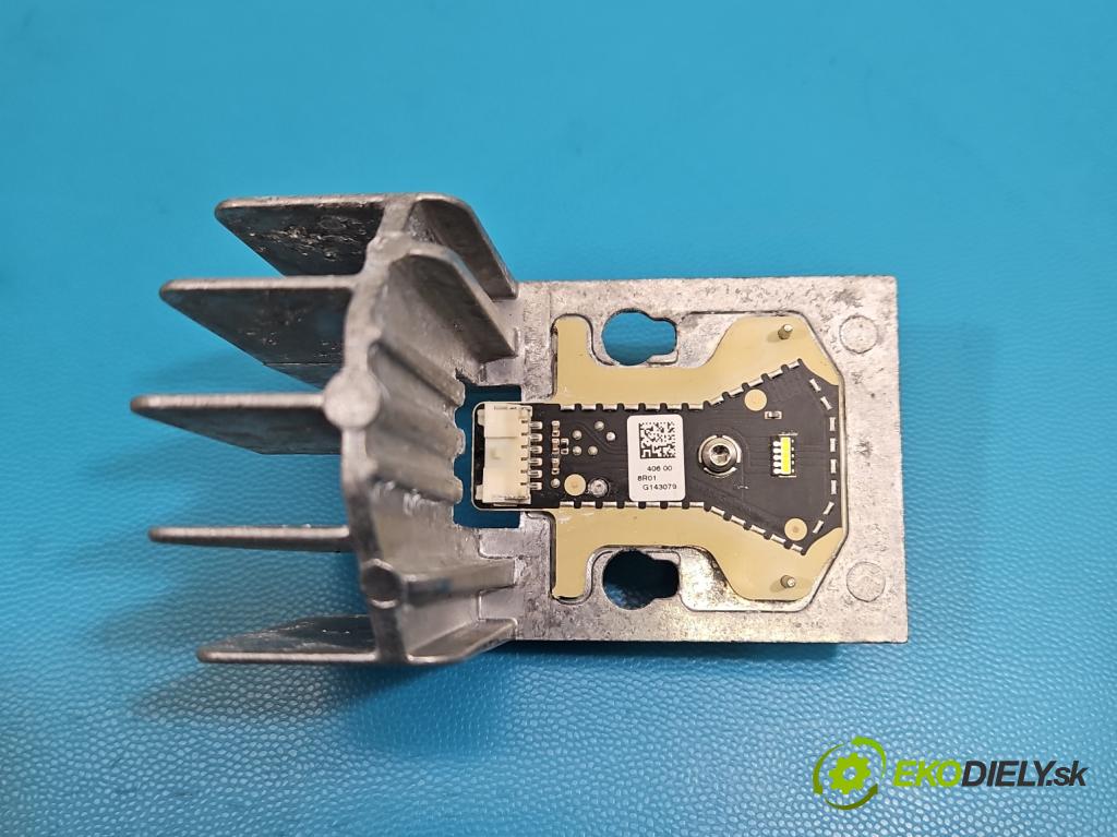 Vw Tiguan II 2016-2024 1.5 TSI 150 HP automatic 110 kW 1498 cm3 5- modul lampy: 8R01G143079