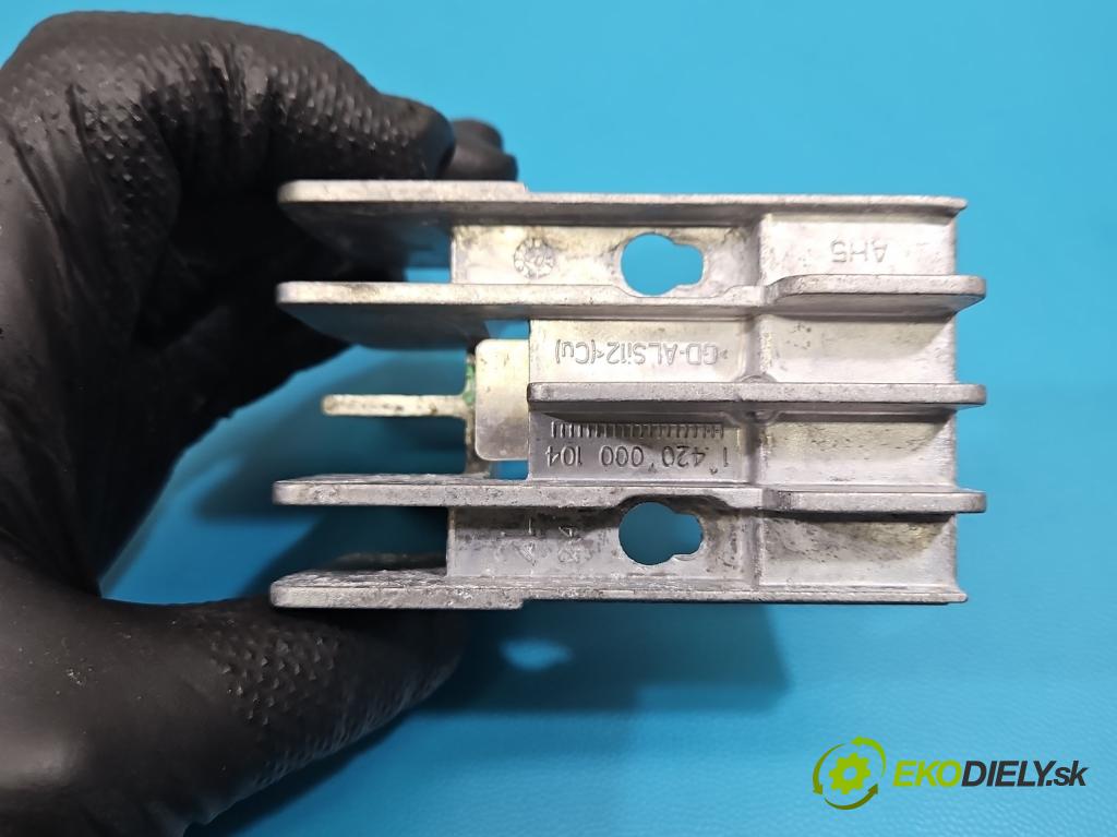 Vw Tiguan II 2016-2024 1.5 TSI 150 HP automatic 110 kW 1498 cm3 5- modul lampy: 8R01G143079