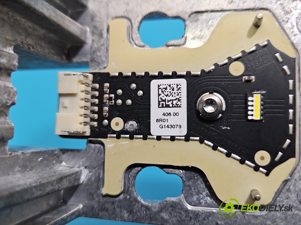 Vw Tiguan II 2016-2024 1.5 TSI 150 HP automatic 110 kW 1498 cm3 5- modul lampy: 8R01G143079