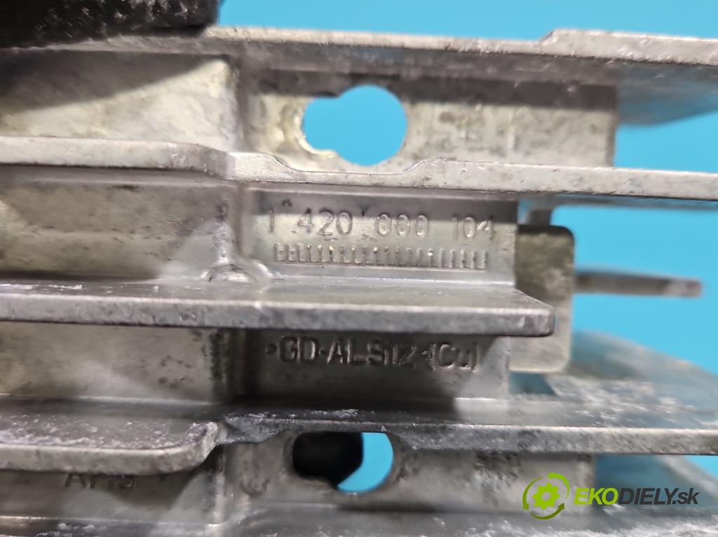 Vw Tiguan II 2016-2024 1.5 TSI 150 HP automatic 110 kW 1498 cm3 5- modul lampy: 8R01G143079