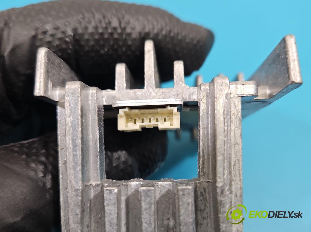 Vw Tiguan II 2016-2024 1.5 TSI 150 HP automatic 110 kW 1498 cm3 5- modul lampy: Q420000108