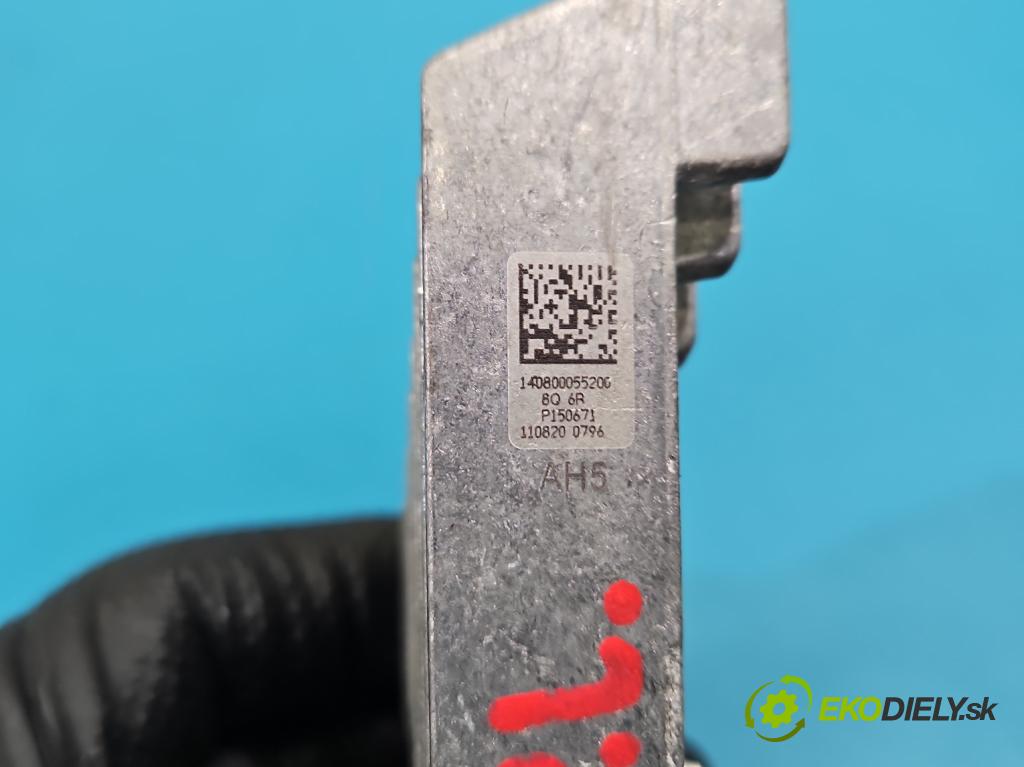 Vw Tiguan II 2016-2024 1.5 TSI 150 HP automatic 110 kW 1498 cm3 5- modul lampy: Q420000108