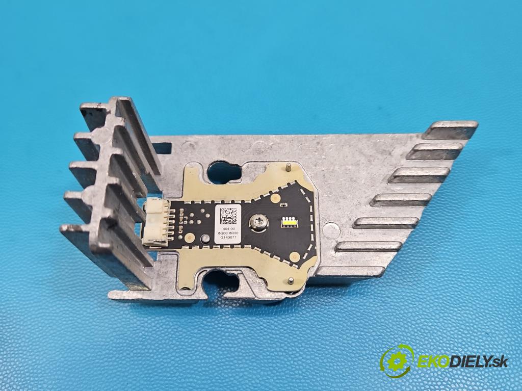 Vw Tiguan II 2016-2024 1.5 TSI 150 HP automatic 110 kW 1498 cm3 5- modul lampy: Q420000108