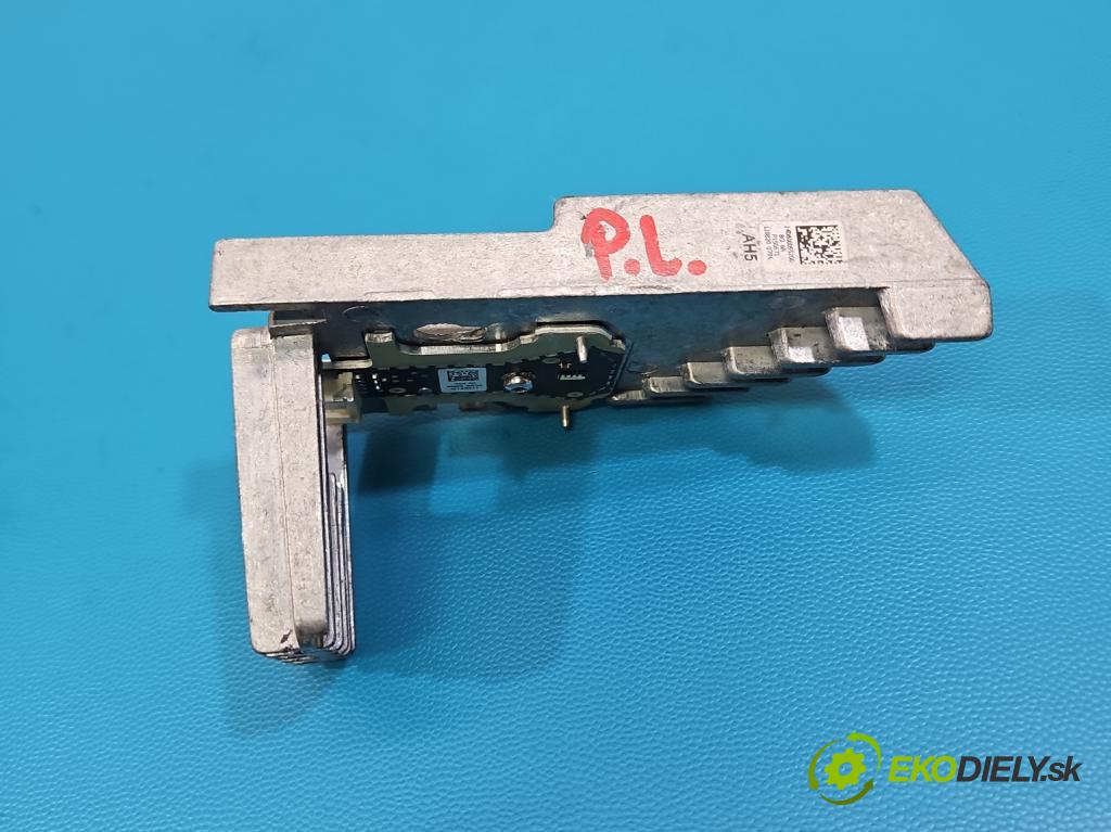 Vw Tiguan II 2016-2024 1.5 TSI 150 HP automatic 110 kW 1498 cm3 5- modul lampy: Q420000108