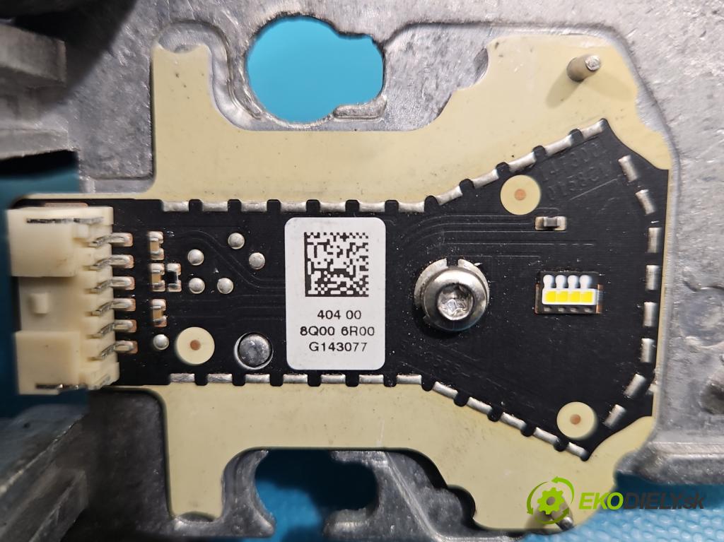 Vw Tiguan II 2016-2024 1.5 TSI 150 HP automatic 110 kW 1498 cm3 5- modul lampy: Q420000108