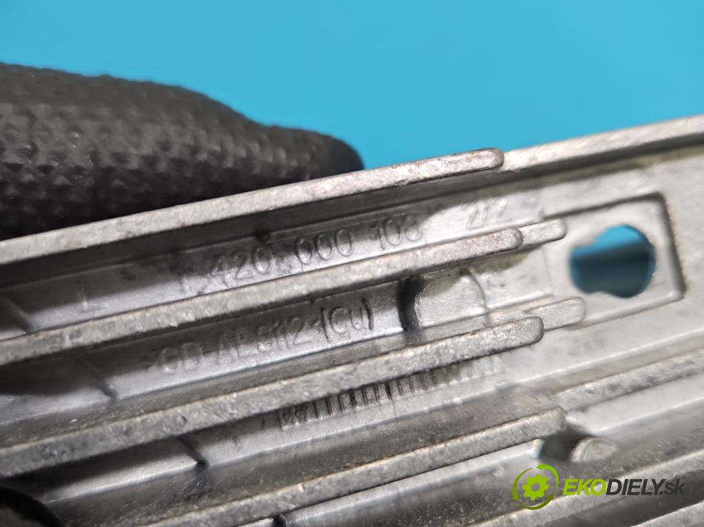 Vw Tiguan II 2016-2024 1.5 TSI 150 HP automatic 110 kW 1498 cm3 5- modul lampy: Q420000108