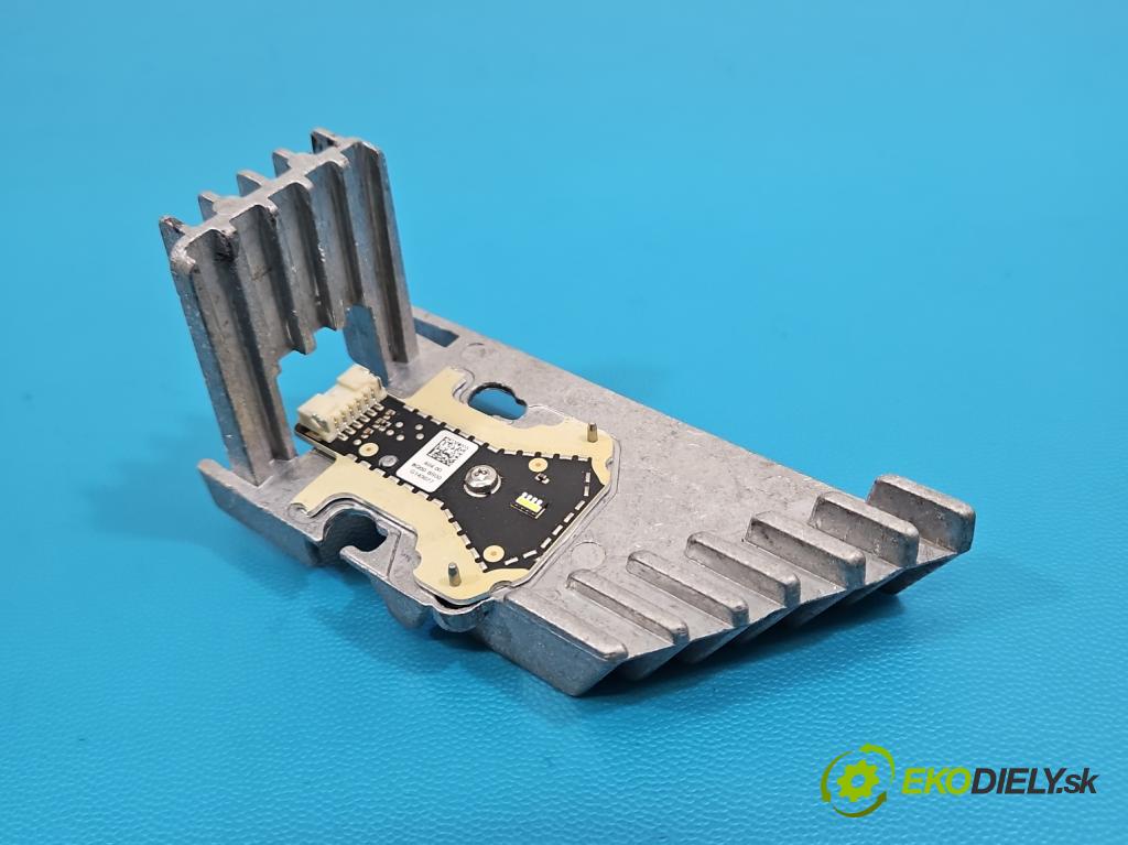 Vw Tiguan II 2016-2024 1.5 TSI 150 HP automatic 110 kW 1498 cm3 5- modul lampy: Q420000108