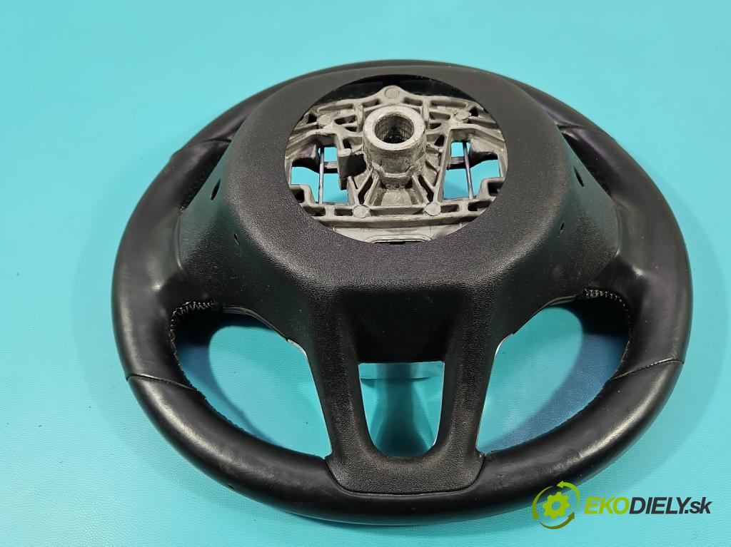 Peugeot 2008 I 2013-2019 1.2 12V 131 HP manual 96 kW 1199 cm3 5- volant 98084115ZD (Volant)