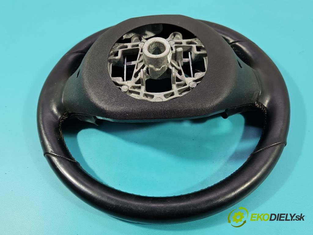 Peugeot 2008 I 2013-2019 1.2 12V 131 HP manual 96 kW 1199 cm3 5- volant 98084115ZD (Volant)