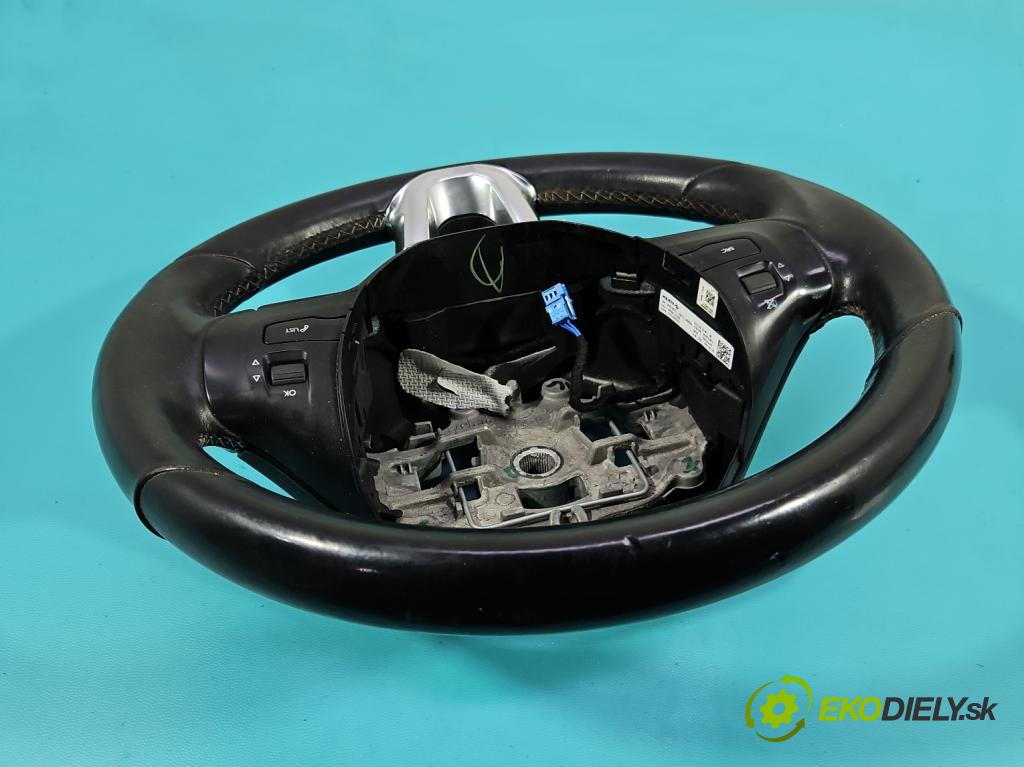 Peugeot 2008 I 2013-2019 1.2 12V 131 HP manual 96 kW 1199 cm3 5- volant 98084115ZD (Volant)