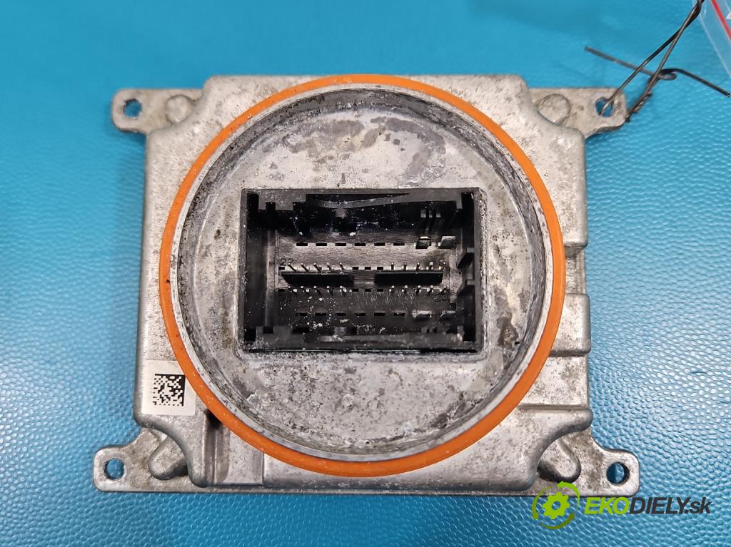 Vw Tiguan II 2016-2024 1.5 TSI 150 hp automatic 110 kW 1498 cm3 5- měnič xenon 7P5941571AF (Řídící jednotka xenonu)