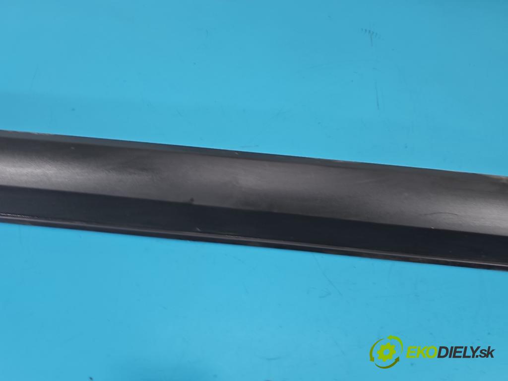 Peugeot 2008 I 2013-2019 1.2 12V 131 HP manual 96 kW 1199 cm3 5- lišta práh: ľavé 96781716XT (Lišta prahová)