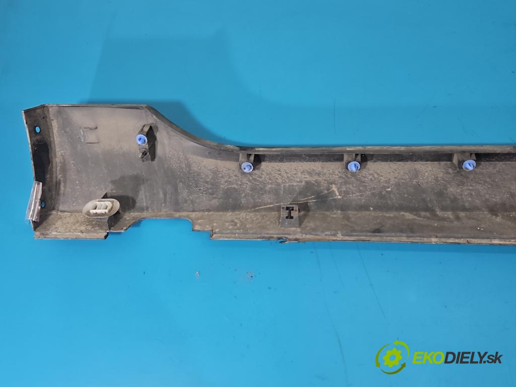 Peugeot 2008 I 2013-2019 1.2 12V 131 HP manual 96 kW 1199 cm3 5- lišta práh: ľavé 96781716XT (Lišta prahová)