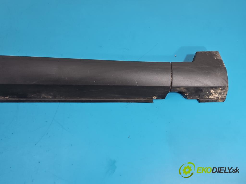 Peugeot 2008 I 2013-2019 1.2 12V 131 HP manual 96 kW 1199 cm3 5- lišta práh: pravé 96781715XT (Lišta prahová)