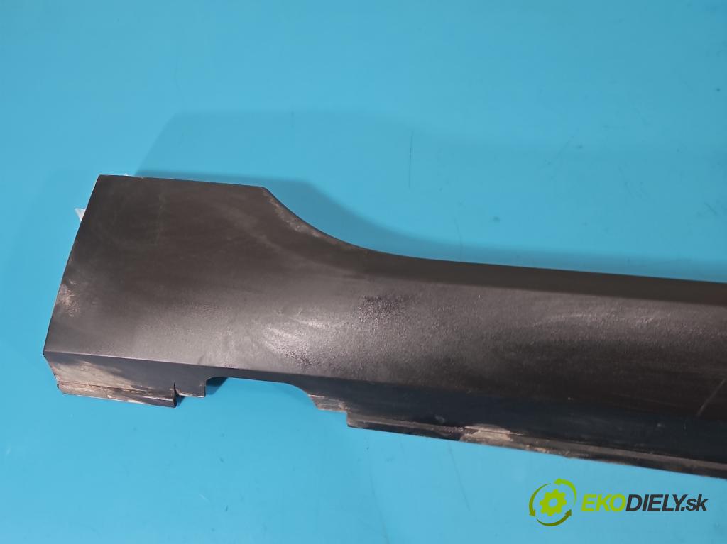 Peugeot 2008 I 2013-2019 1.2 12V 131 HP manual 96 kW 1199 cm3 5- lišta práh: pravé 96781715XT (Lišta prahová)