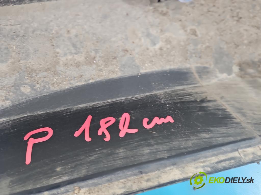 Peugeot 2008 I 2013-2019 1.2 12V 131 HP manual 96 kW 1199 cm3 5- lišta práh: pravé 96781715XT (Lišta prahová)