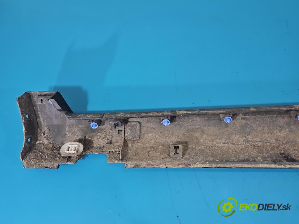 Peugeot 2008 I 2013-2019 1.2 12V 131 HP manual 96 kW 1199 cm3 5- lišta práh: pravé 96781715XT (Lišta prahová)