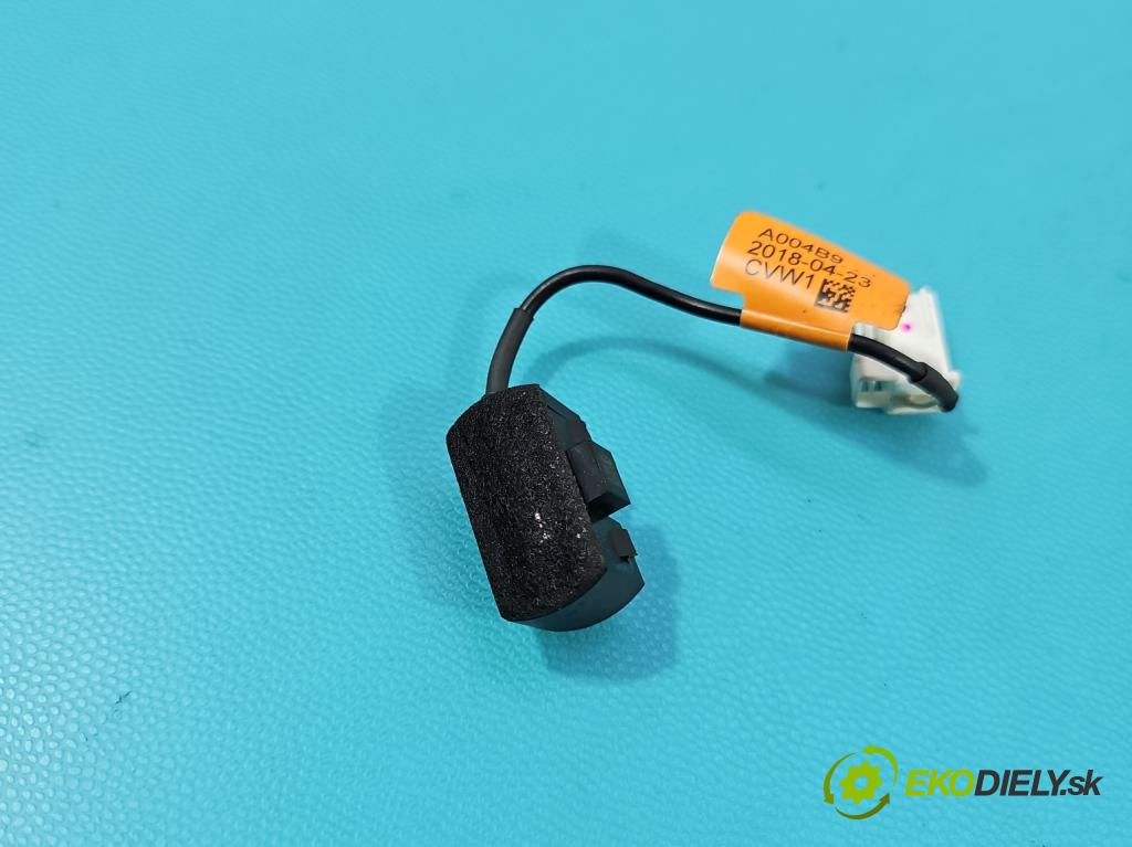 Peugeot 2008 I 2013-2019 1.2 12V 131 HP manual 96 kW 1199 cm3 5- Mikrofon: 9812373180