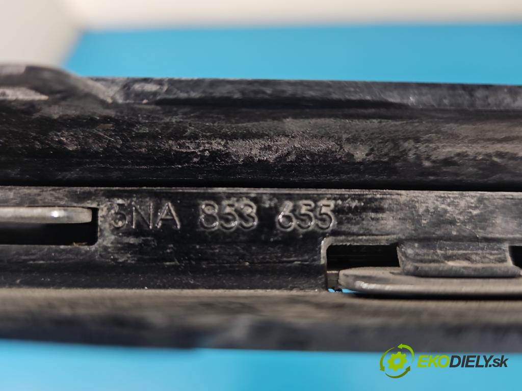 Vw Tiguan II 2016-2024 1.5 TSI 150 HP automatic 110 kW 1498 cm3 5- miežka 5NA853655