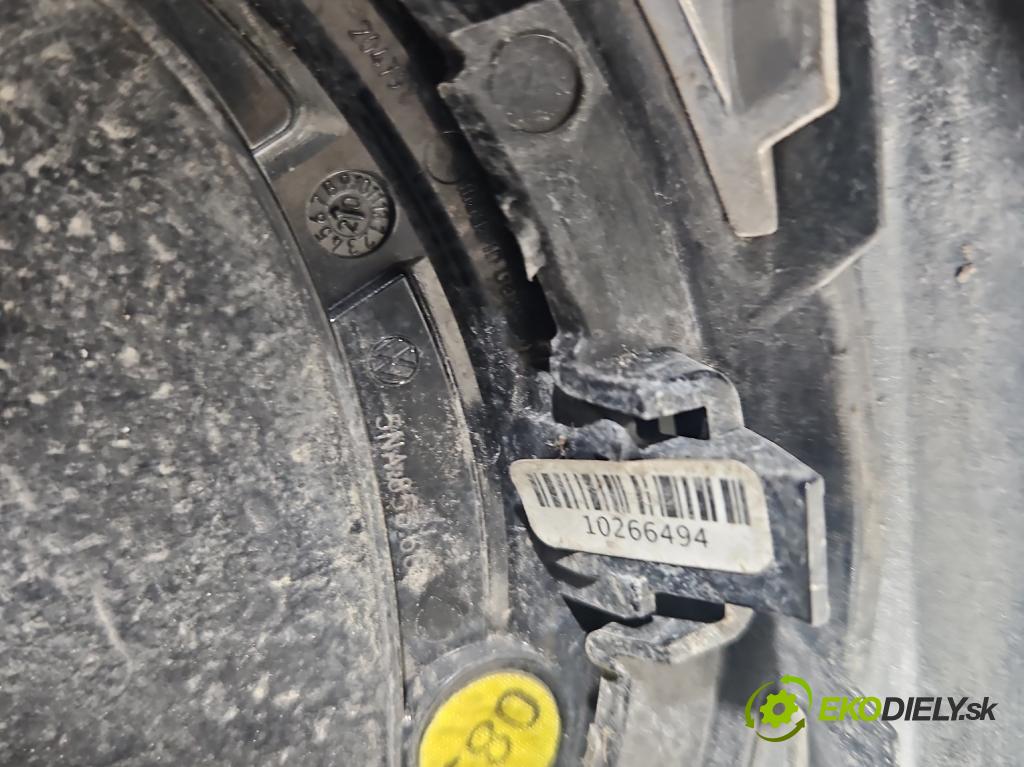 Vw Tiguan II 2016-2024 1.5 TSI 150 HP automatic 110 kW 1498 cm3 5- miežka 5NA853655