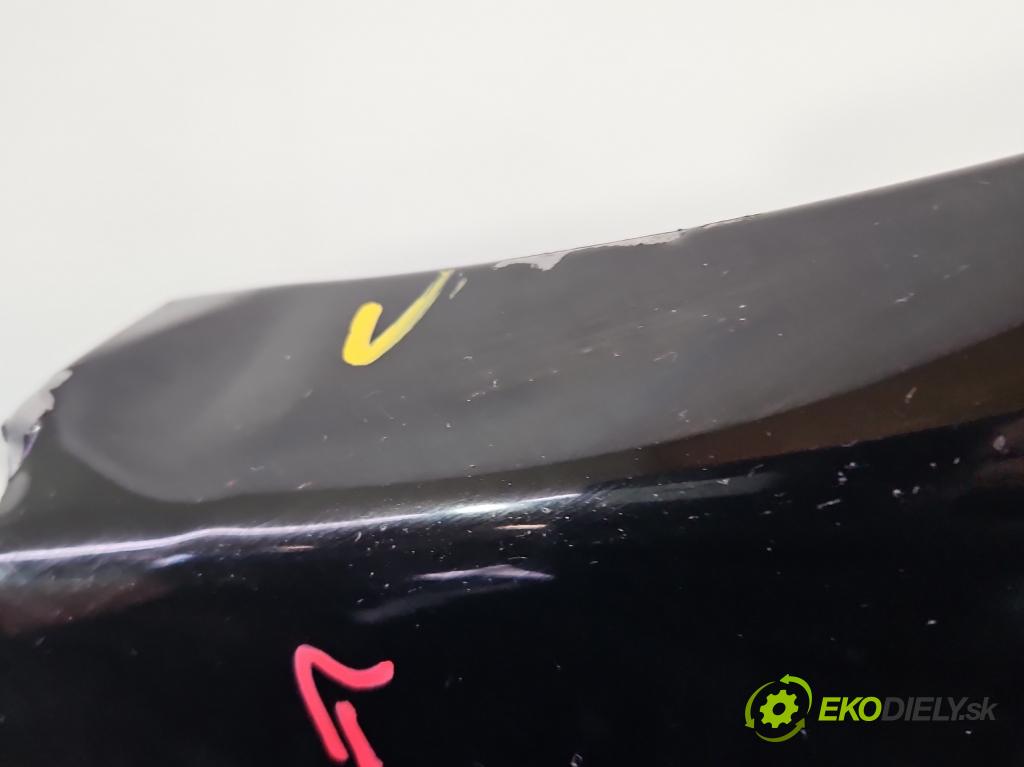 Peugeot 2008 I 2013-2019 1.2 12V 131 HP manual 96 kW 1199 cm3 5- blatník predné ľavý  (Blatník predný ľavý)