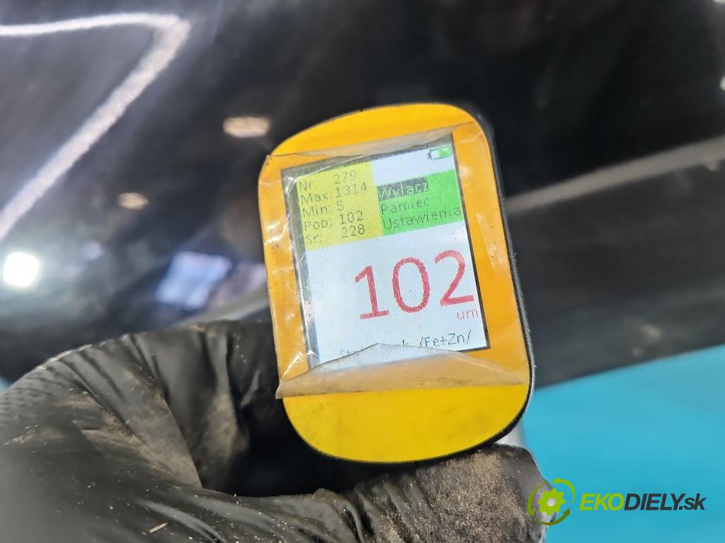 Peugeot 2008 I 2013-2019 1.2 12V 131 HP manual 96 kW 1199 cm3 5- blatník predné ľavý  (Blatník predný ľavý)