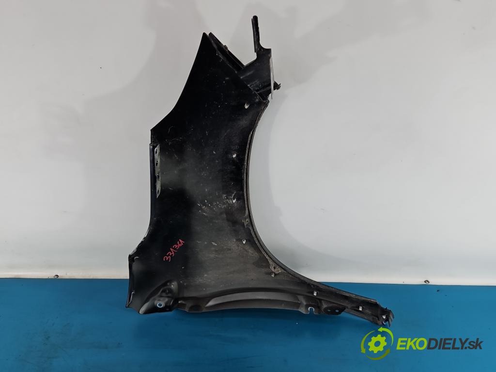 Peugeot 2008 I 2013-2019 1.2 12V 131 HP manual 96 kW 1199 cm3 5- blatník predné ľavý  (Blatník predný ľavý)