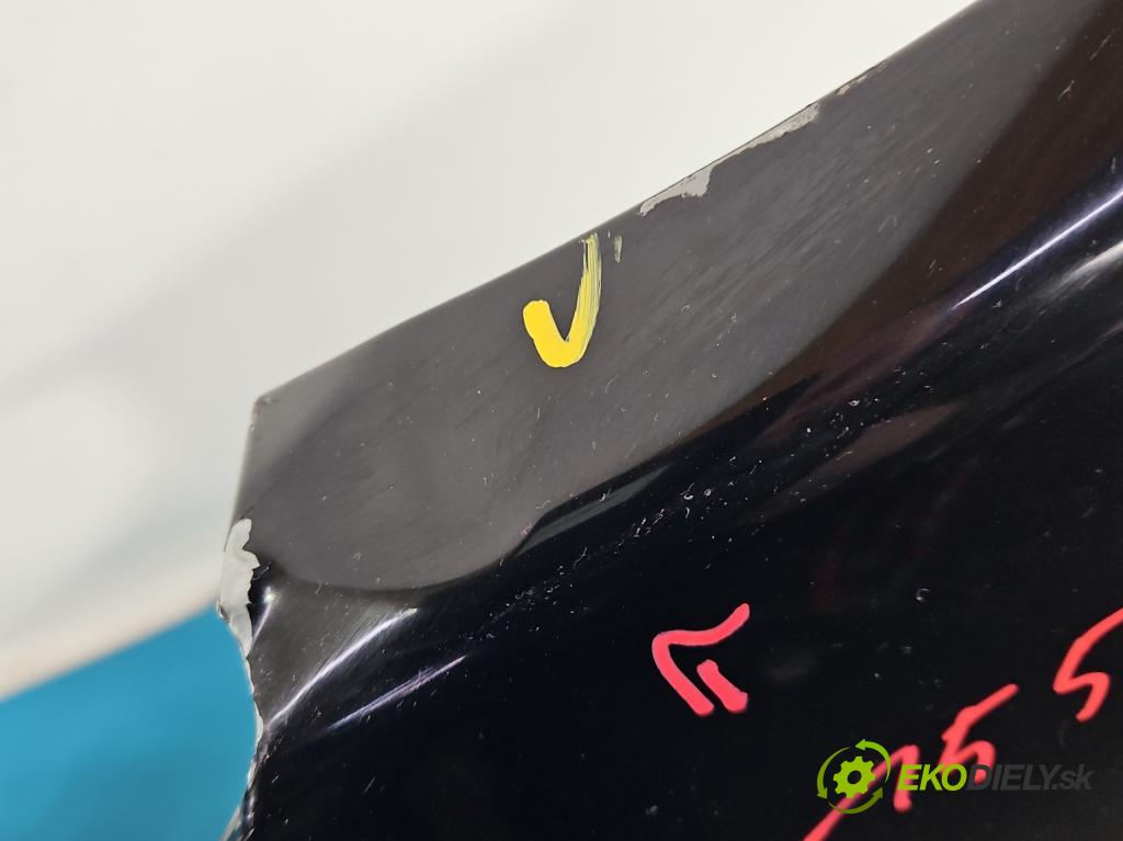 Peugeot 2008 I 2013-2019 1.2 12V 131 HP manual 96 kW 1199 cm3 5- blatník predné ľavý  (Blatník predný ľavý)