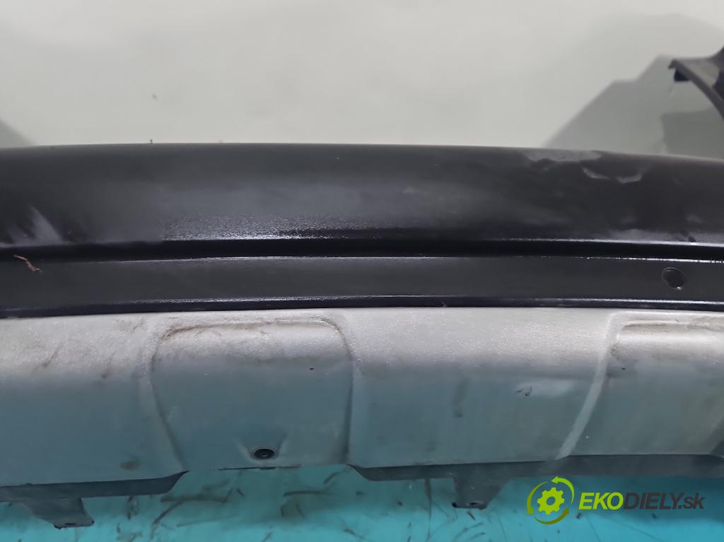 Peugeot 2008 I 2013-2019 1.2 12V 131 hp manual 96 kW 1199 cm3 5- nárazník zadní  (Klika dveří ostatní)