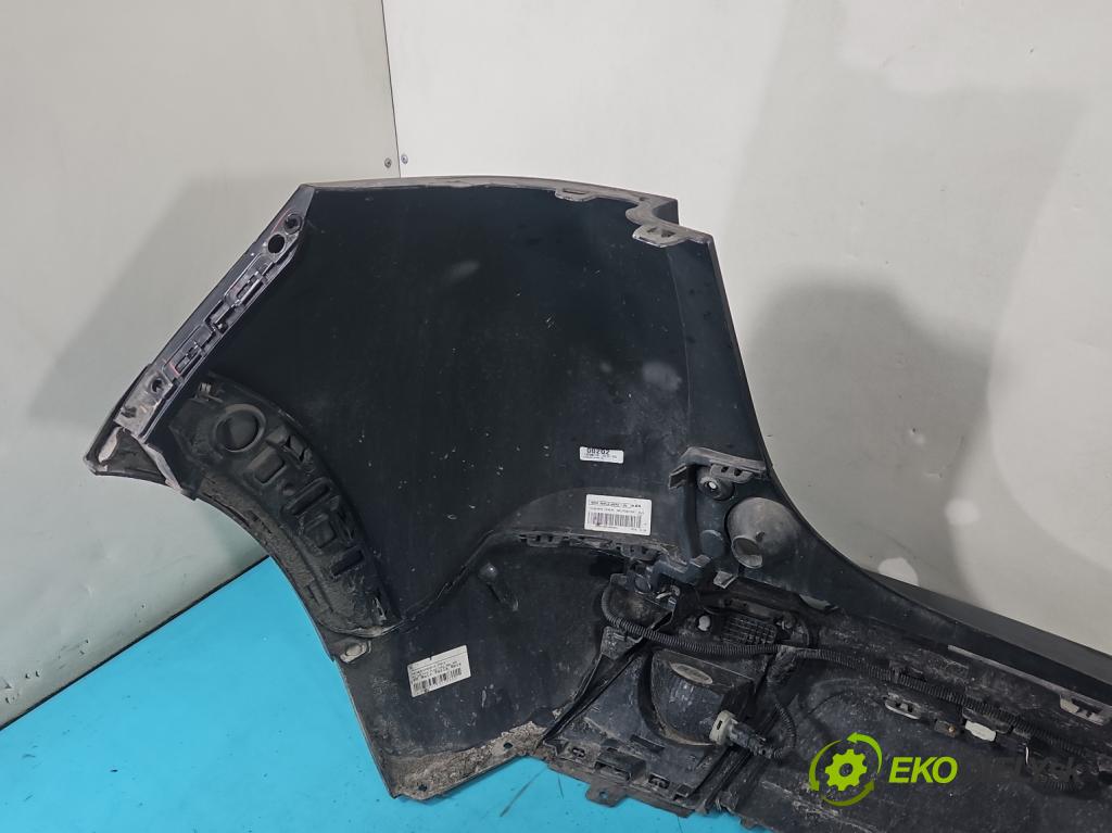 Peugeot 2008 I 2013-2019 1.2 12V 131 hp manual 96 kW 1199 cm3 5- nárazník zadní  (Klika dveří ostatní)