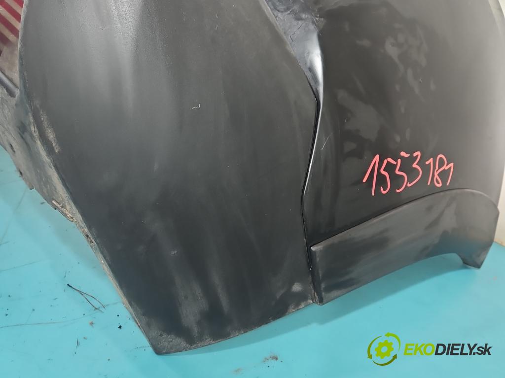 Peugeot 2008 I 2013-2019 1.2 12V 131 hp manual 96 kW 1199 cm3 5- nárazník zadní  (Klika dveří ostatní)