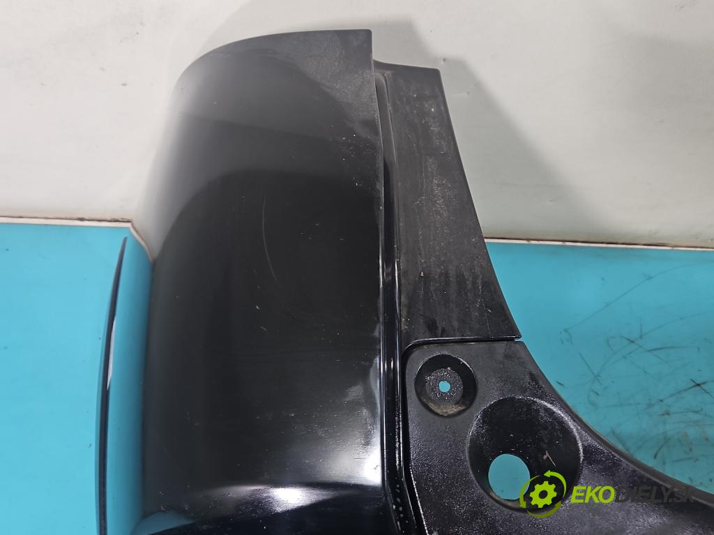 Peugeot 2008 I 2013-2019 1.2 12V 131 hp manual 96 kW 1199 cm3 5- nárazník zadní  (Klika dveří ostatní)