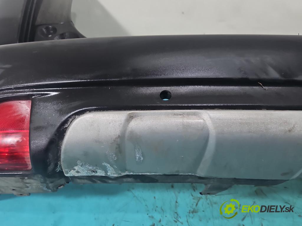 Peugeot 2008 I 2013-2019 1.2 12V 131 hp manual 96 kW 1199 cm3 5- nárazník zadní  (Klika dveří ostatní)