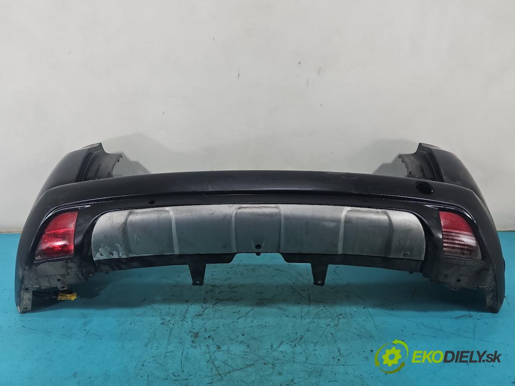 Peugeot 2008 I 2013-2019 1.2 12V 131 hp manual 96 kW 1199 cm3 5- nárazník zadní  (Klika dveří ostatní)