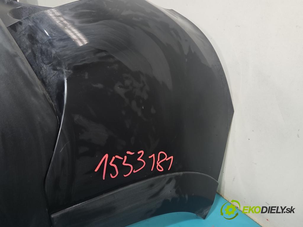 Peugeot 2008 I 2013-2019 1.2 12V 131 hp manual 96 kW 1199 cm3 5- nárazník zadní  (Klika dveří ostatní)